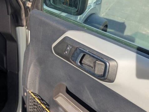 2022 Ford Bronco Badlands Advanced