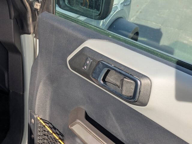 2022 Ford Bronco Badlands Advanced