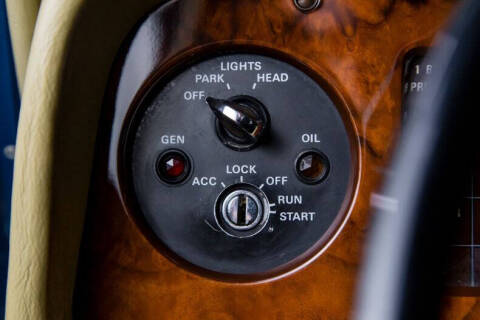 1979 Rolls-Royce Silver Shadow