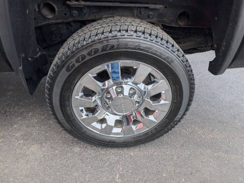 2019 GMC Sierra 2500HD Denali