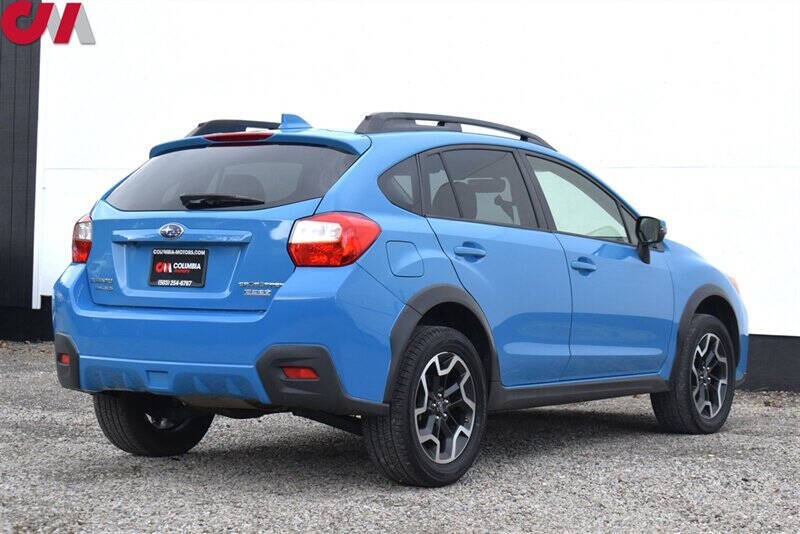 2017 Subaru Crosstrek 2.0i Limited