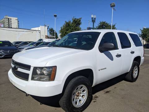 2009 Chevrolet Tahoe for sale at Convoy Motors LLC in National City CA