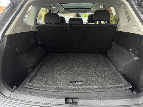 2022 Volkswagen Tiguan SE 4Motion