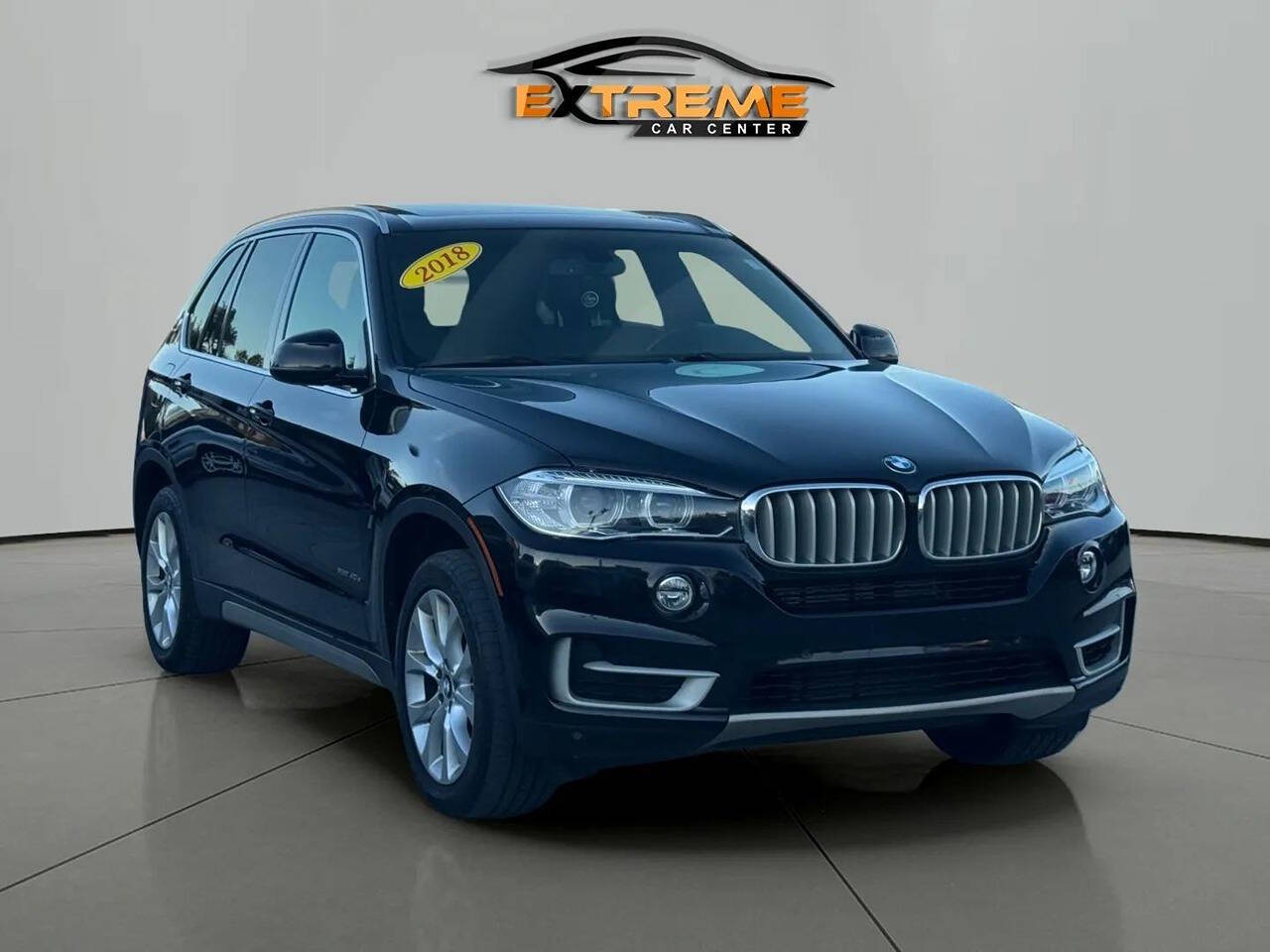 2018 BMW X5 for sale at Extreme Car Center in Detroit, MI