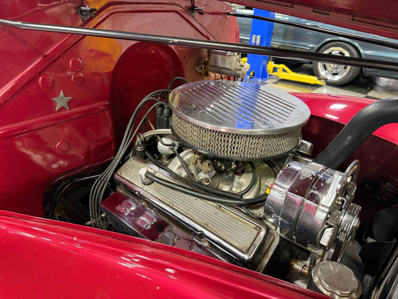 1939 Chevrolet Coupe 80