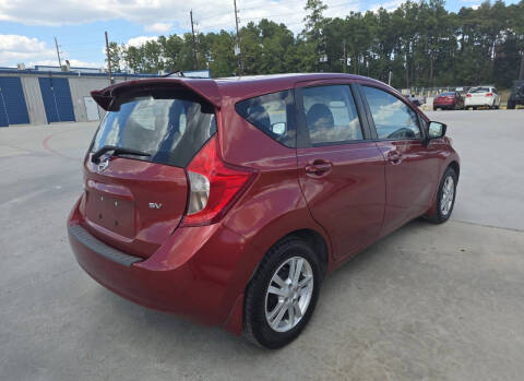 2016 Nissan Versa Note