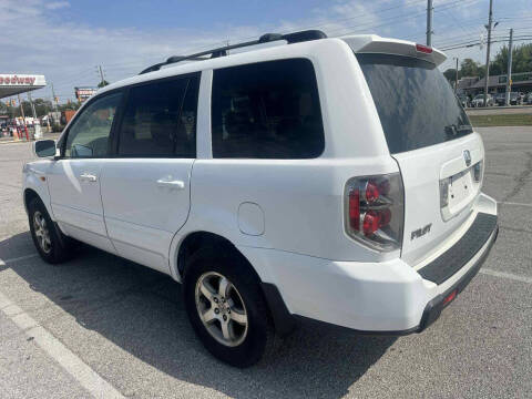 2007 Honda Pilot EX-L