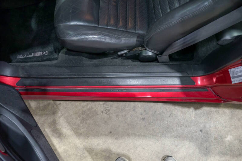 2000 Ford Mustang GT