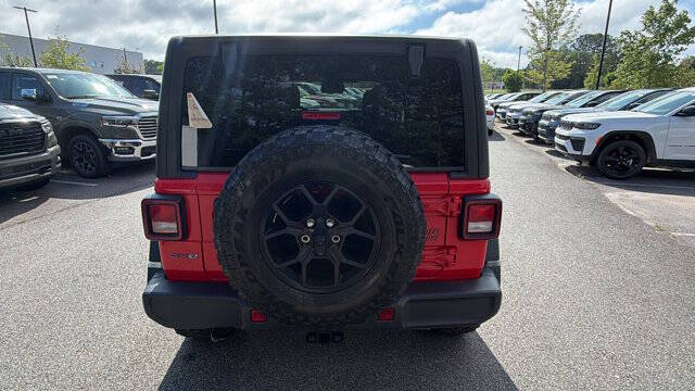 2025 Jeep Wrangler