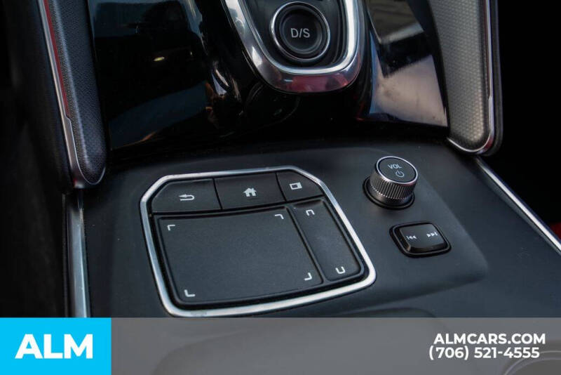 2022 Acura TLX w/A-SPEC