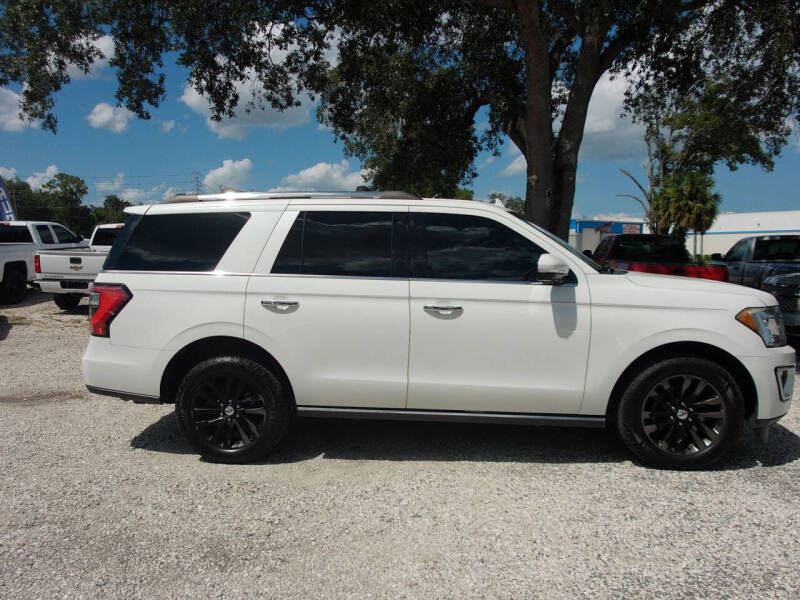 2020 Ford Expedition Limited