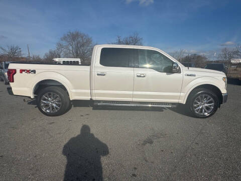 2017 Ford F-150 XL