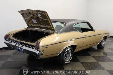 1969 Chevrolet Chevelle