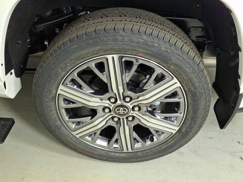 2026 Toyota Sequoia Capstone