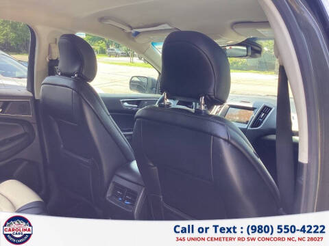 2019 Ford Edge SEL