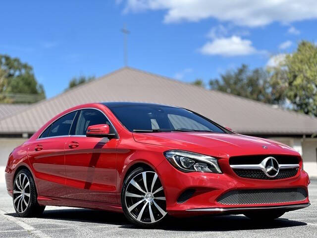 Mercedes-BenzCLA3
