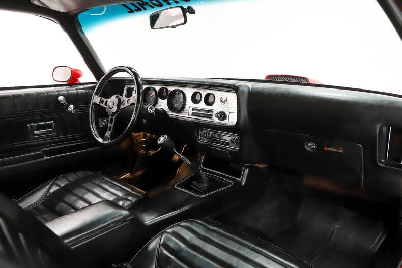 1974 Pontiac Trans Am