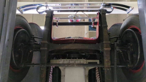 1929 Packard 633 Standard 8 Runabout