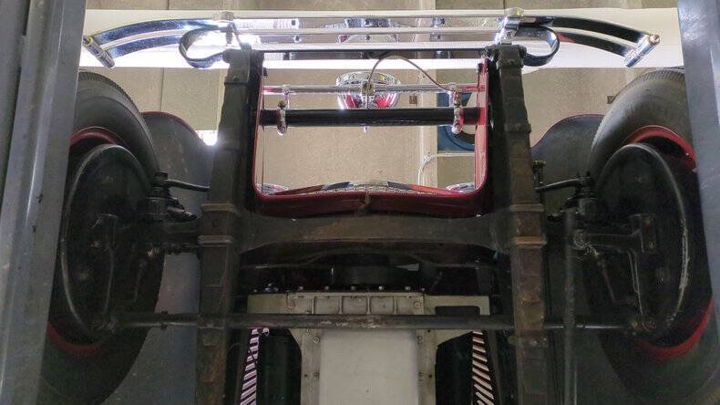 1929 Packard 633 Standard 8 Runabout