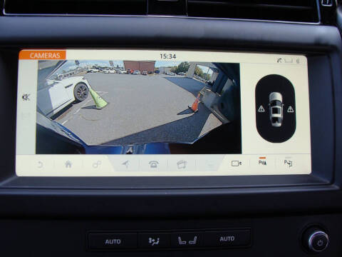 2020 Land Rover Discovery Landmark Edition