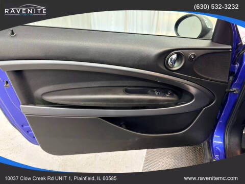 2013 MINI Paceman Cooper S