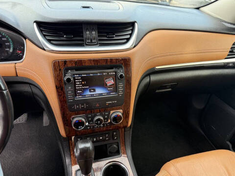 2013 Chevrolet Traverse LTZ