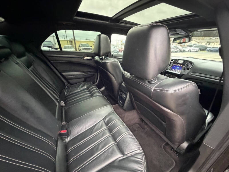 2016 Chrysler 300 S Alloy Edition