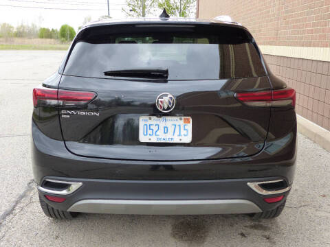 2021 Buick Envision Preferred