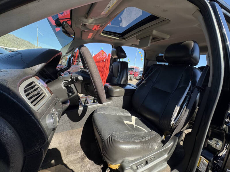 2010 GMC Yukon Denali