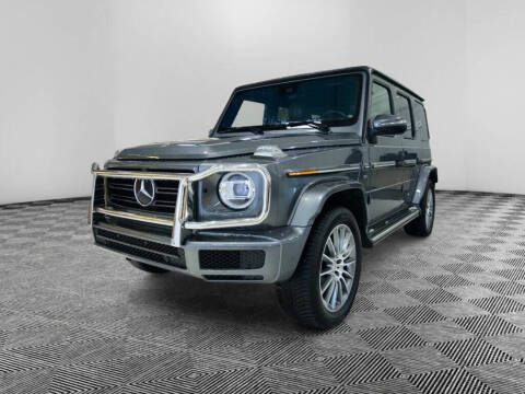 2021 Mercedes-Benz G-Class G 550