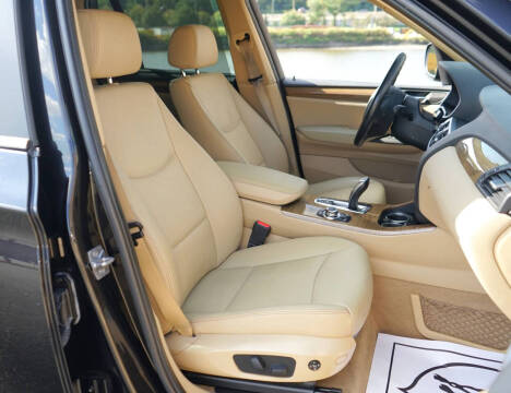 2011 BMW X3 xDrive28i