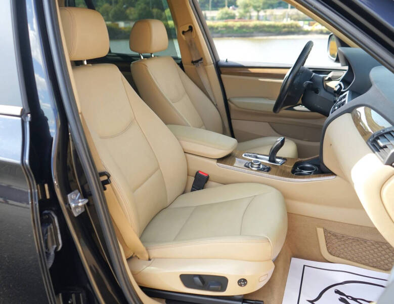 2011 BMW X3 xDrive28i