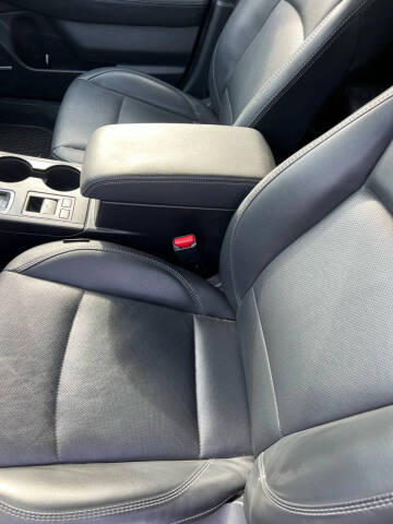 2019 Subaru Outback 3.6R Limited