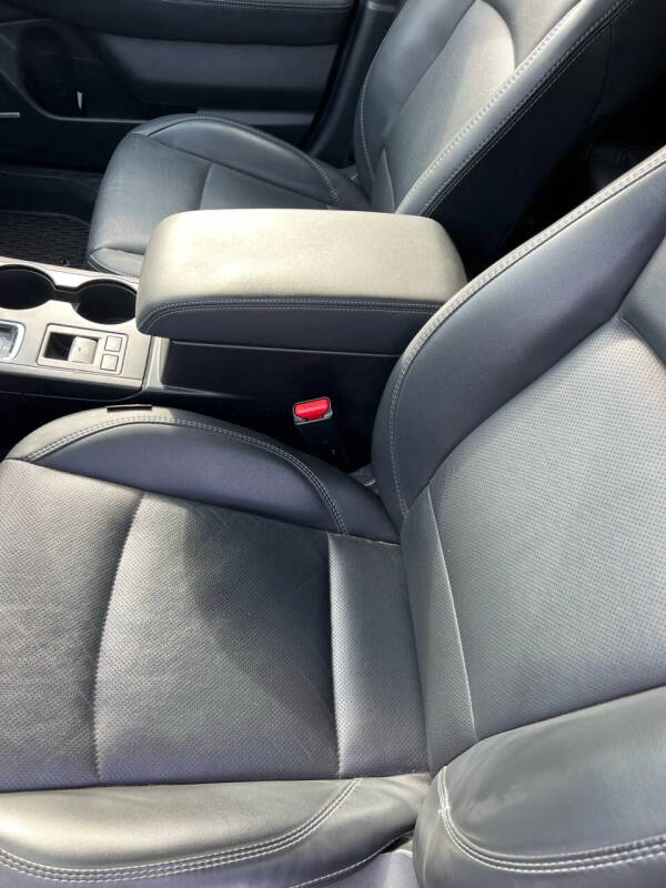 2019 Subaru Outback 3.6R Limited