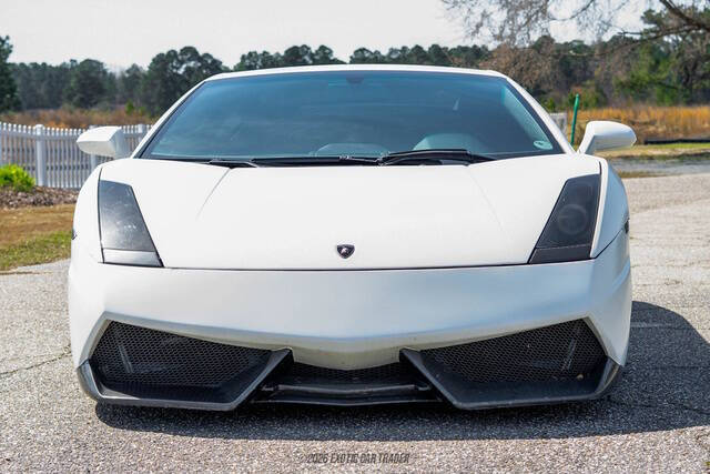 2004 Lamborghini Gallardo