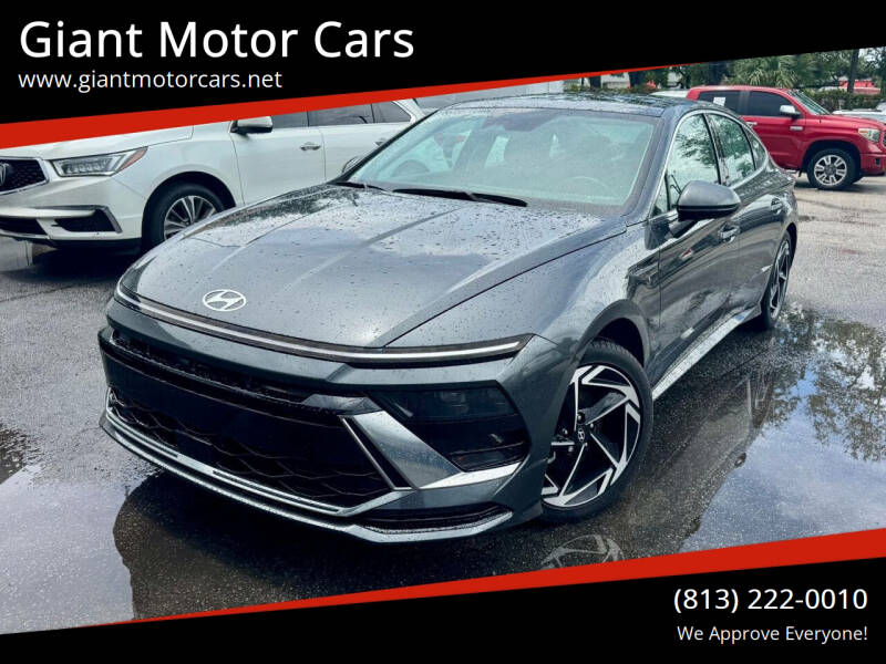 2024 Hyundai Sonata SEL's photo