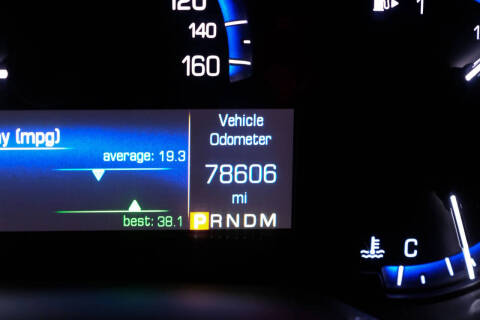 2016 Cadillac CTS 2.0T Luxury Collection