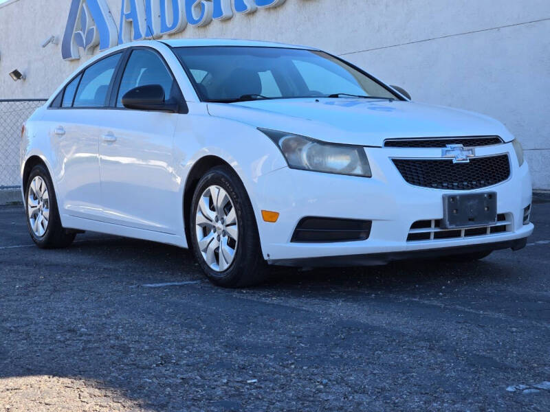 2014 Chevrolet Cruze LS