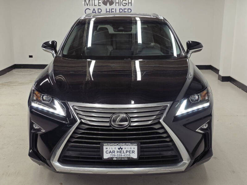 2018 Lexus RX 350