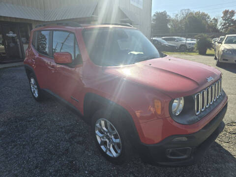 2015 Jeep Renegade for sale at J And S Auto Broker in Columbus GA