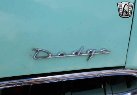 1955 Dodge Royal