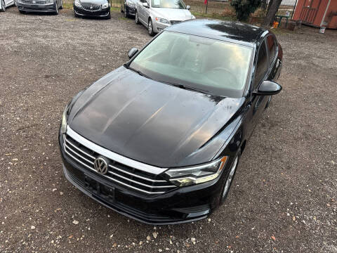 2019 Volkswagen Jetta SE