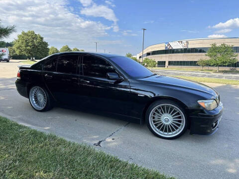 2008 BMW 7 Series for sale at Q and A Motors in Saint Louis MO