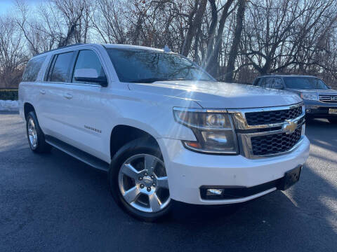 2016 Chevrolet Suburban for sale at Urbin Auto Sales in Garfield NJ
