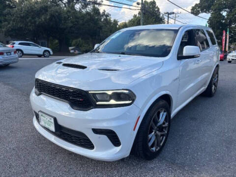 2021 Dodge Durango R/T