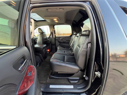 2009 Cadillac Escalade EXT