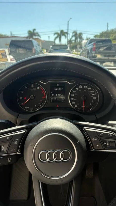 2020 Audi A3 Premium Plus 40 TFSI