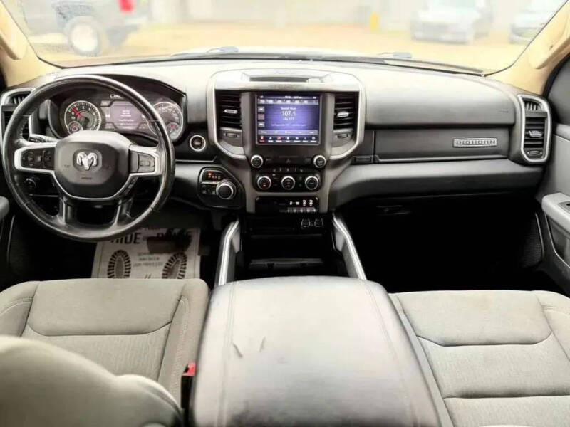 2020 RAM 1500