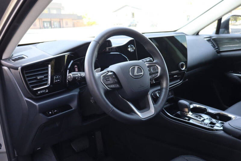 2025 Lexus NX 350 Premium