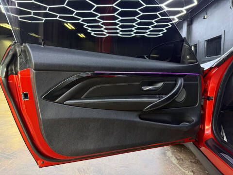2015 BMW M4